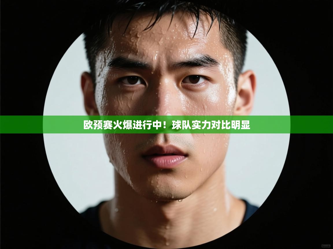 欧预赛火爆进行中！球队实力对比明显  第2张