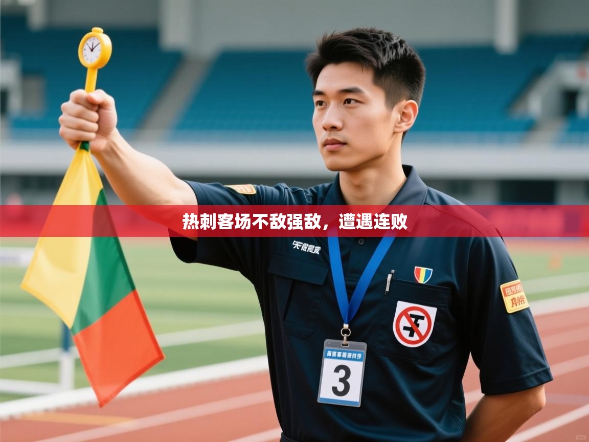 热刺客场不敌强敌，遭遇连败  第2张
